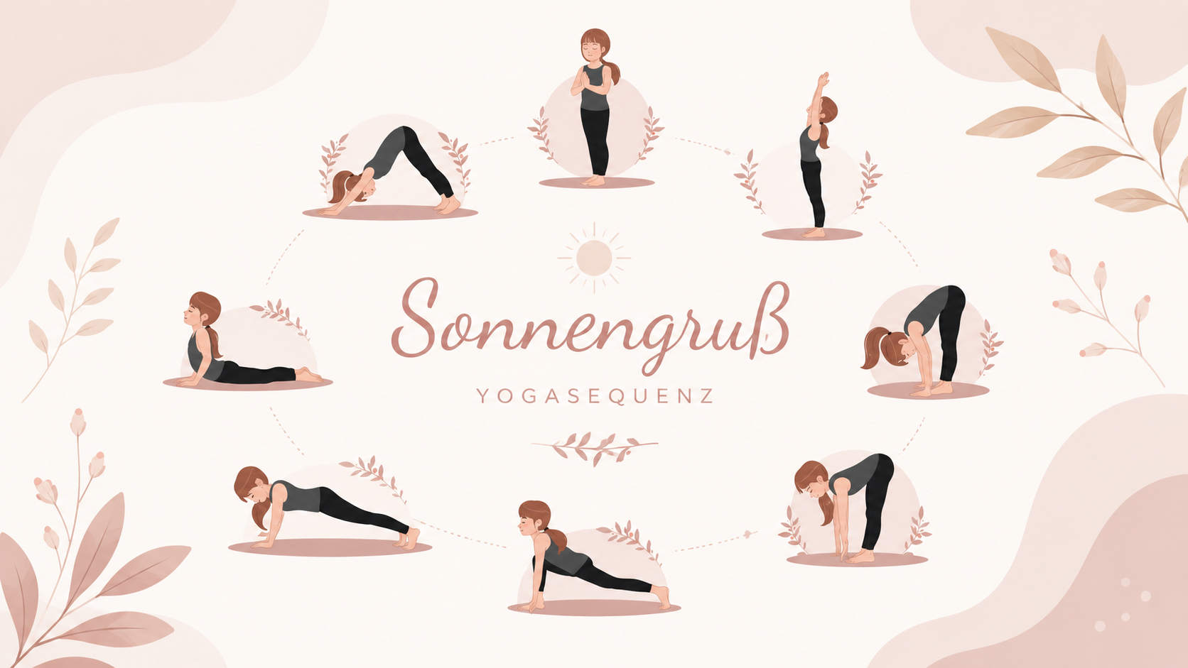Vorschau Yomeda Yogasequenzen
