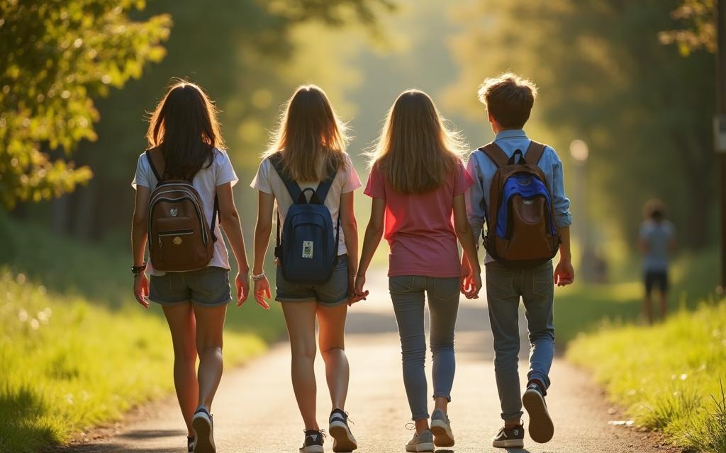 Zwei Kinder spielen zusammen – sinnvolle, bildschirmfreie Geschenkideen für 6- bis 12-Jährige
