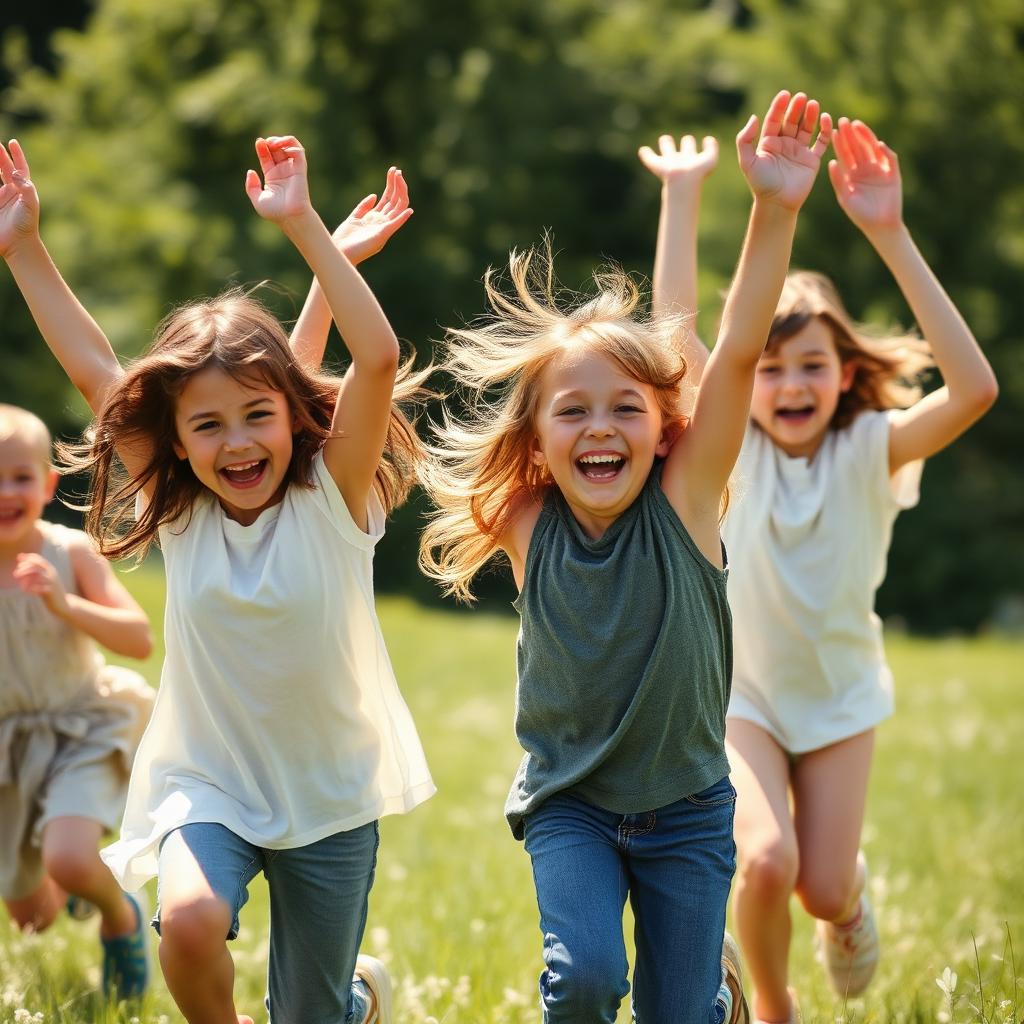 Positive Glaubenssätze: Was Kinder wirklich brauchen