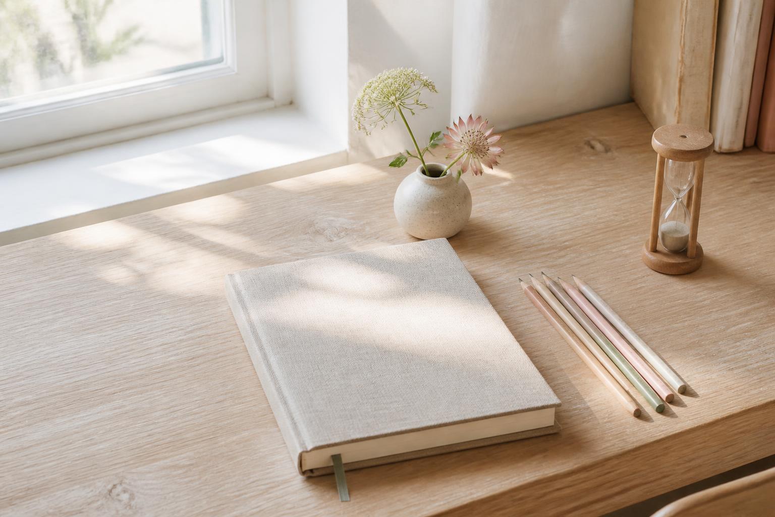 Kind verbessert Konzentration mit Yomeda Affirmationskarten - Fokus und Aufmerksamkeit bei Kindern steigern
